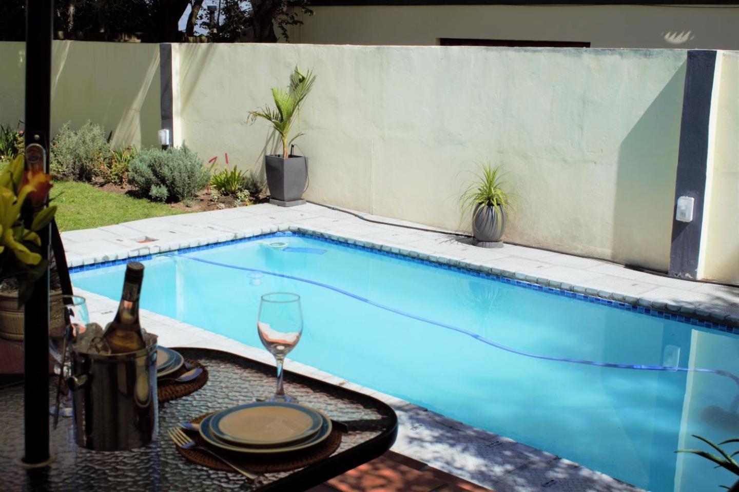 Mafunyani Cottage Franschhoek Exterior photo