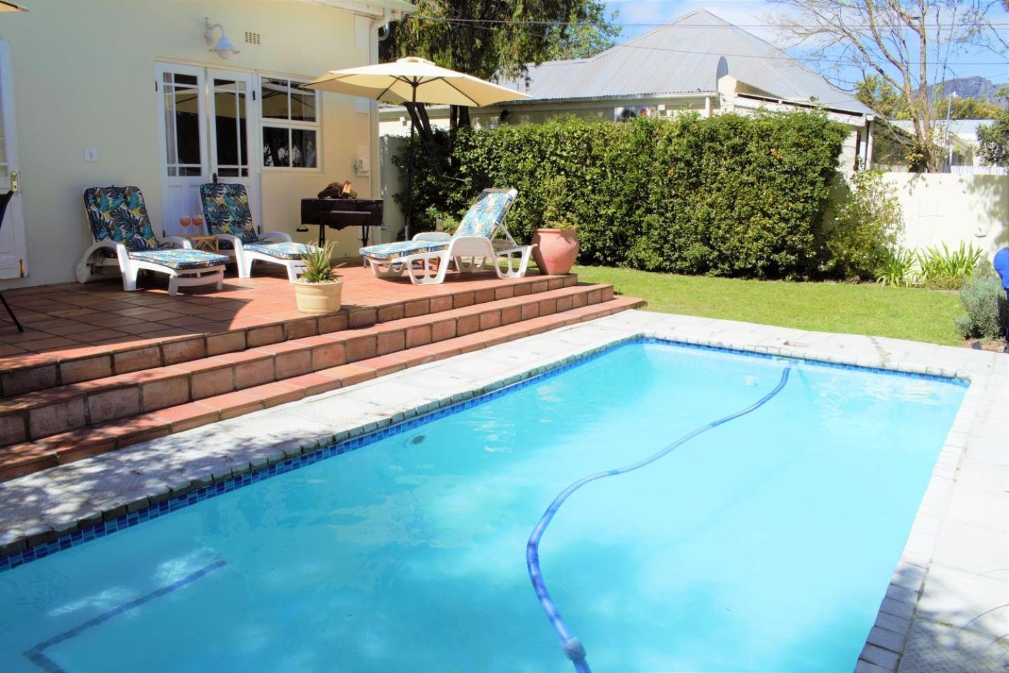 Mafunyani Cottage Franschhoek Exterior photo