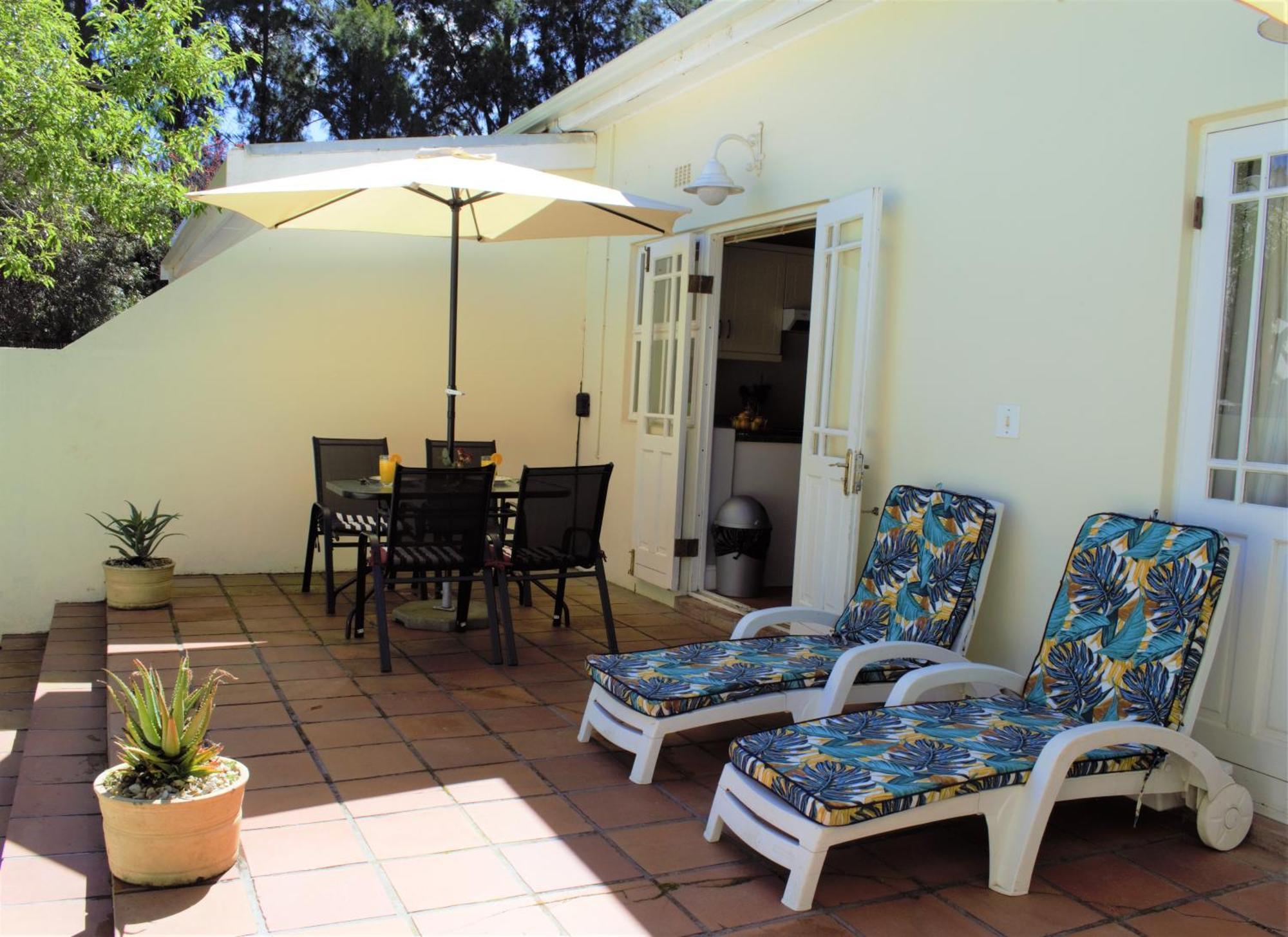 Mafunyani Cottage Franschhoek Exterior photo